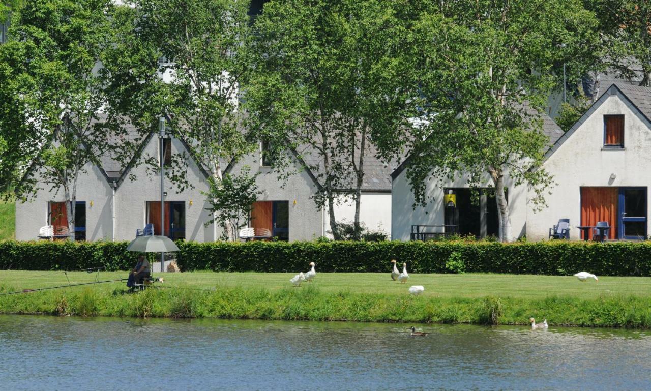 Maison Du Lac Vielsalm Esterno foto