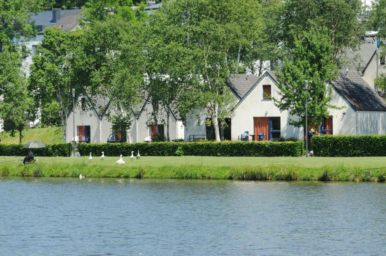 Maison Du Lac Vielsalm Esterno foto