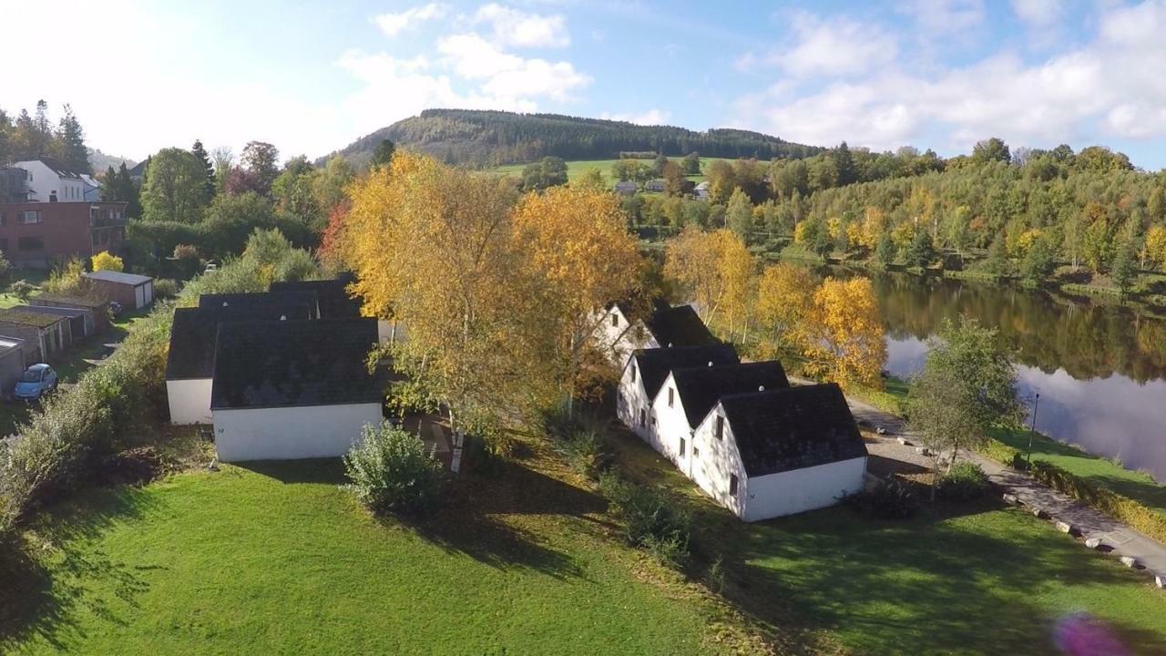 Maison Du Lac Vielsalm Esterno foto