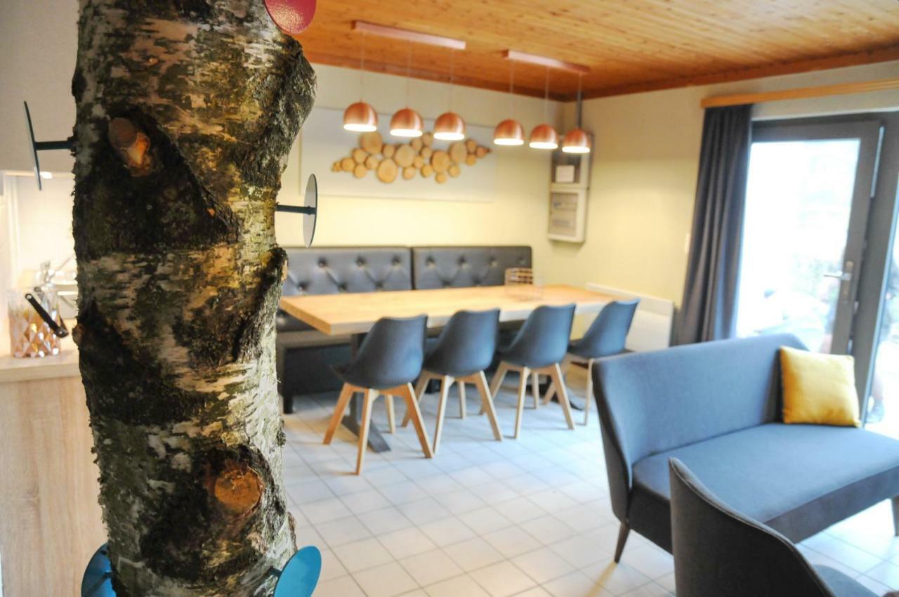Maison Du Lac Vielsalm Esterno foto