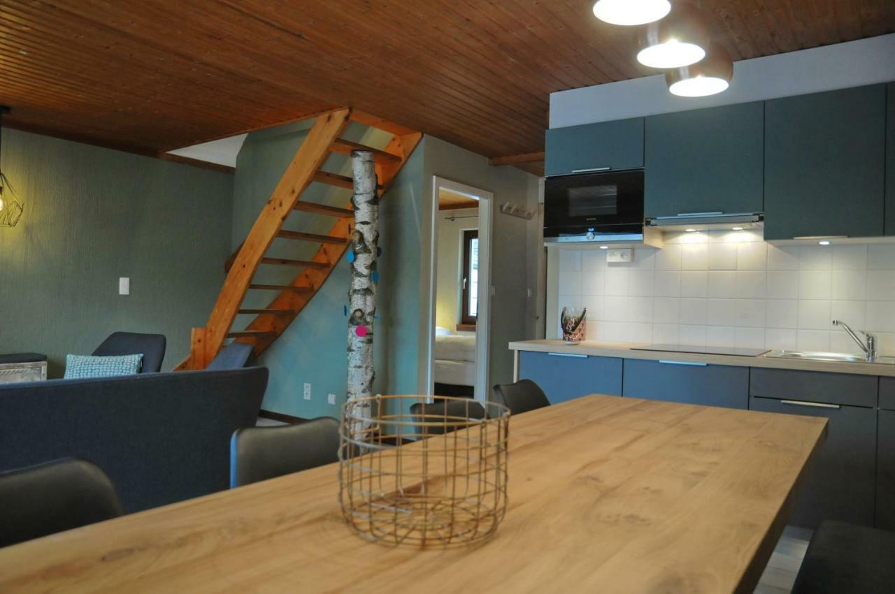 Maison Du Lac Vielsalm Esterno foto